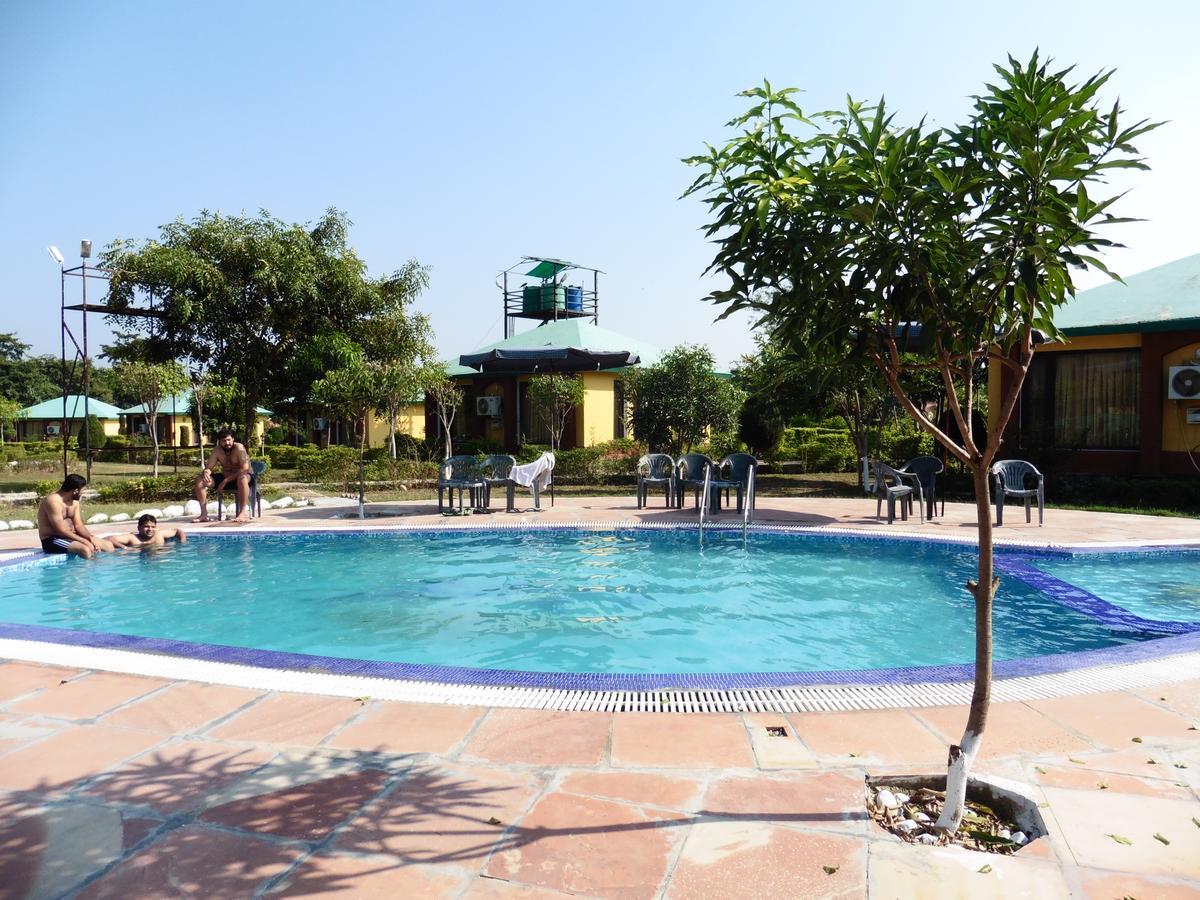 Tusk And Roar Corbett Resort Dhela Екстериор снимка