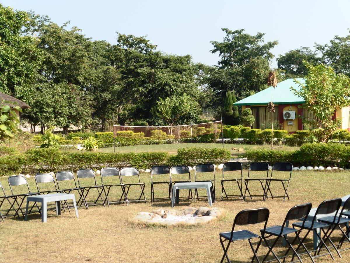 Tusk And Roar Corbett Resort Dhela Екстериор снимка