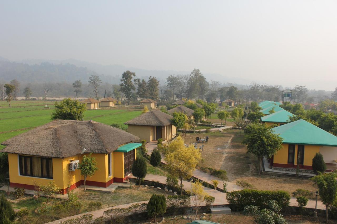 Tusk And Roar Corbett Resort Dhela Екстериор снимка