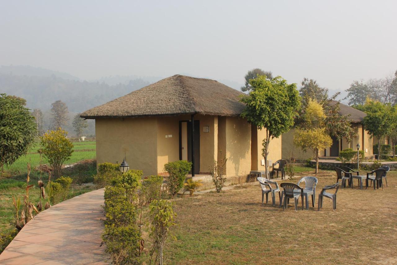 Tusk And Roar Corbett Resort Dhela Екстериор снимка