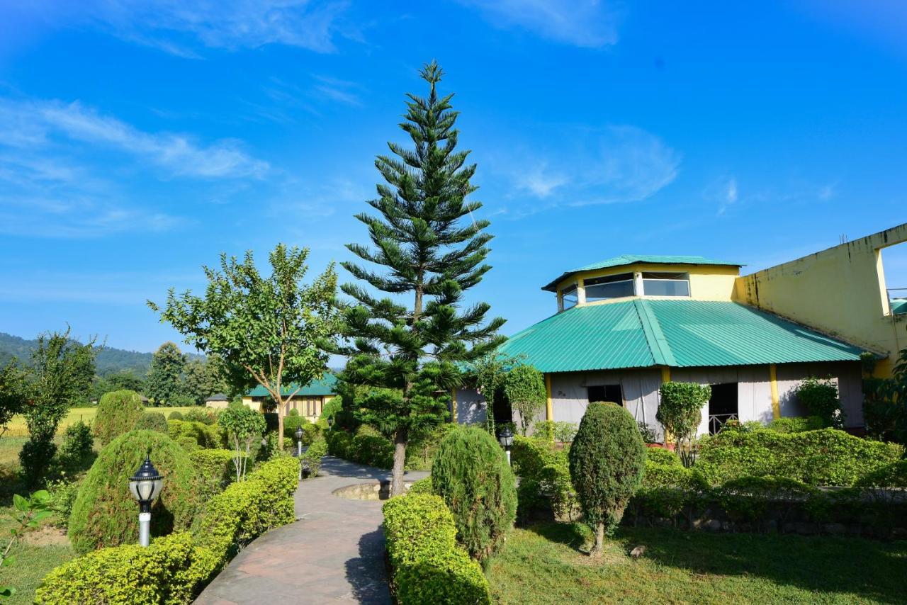 Tusk And Roar Corbett Resort Dhela Екстериор снимка