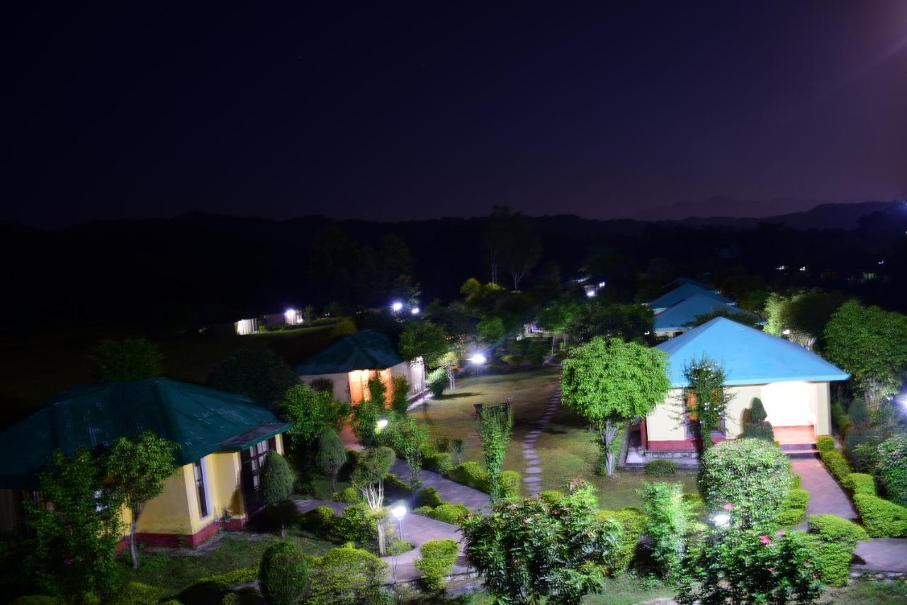 Tusk And Roar Corbett Resort Dhela Екстериор снимка