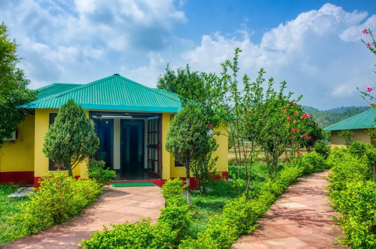 Tusk And Roar Corbett Resort Dhela Екстериор снимка