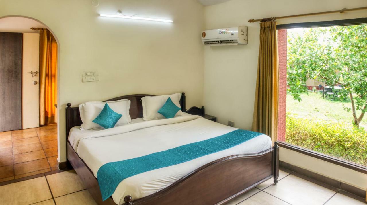 Tusk And Roar Corbett Resort Dhela Екстериор снимка