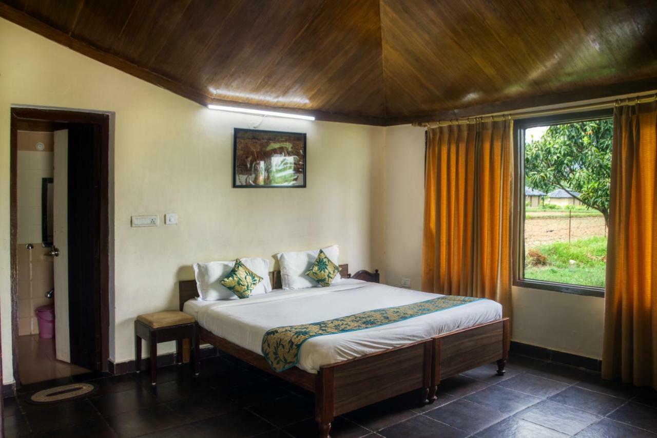 Tusk And Roar Corbett Resort Dhela Екстериор снимка