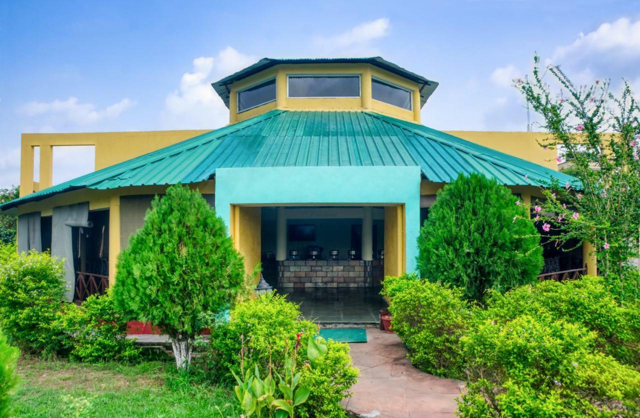 Tusk And Roar Corbett Resort Dhela Екстериор снимка