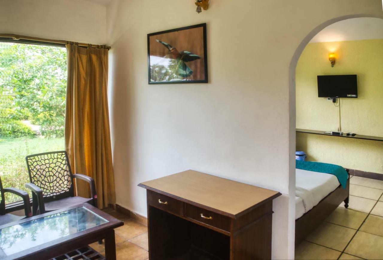 Tusk And Roar Corbett Resort Dhela Екстериор снимка