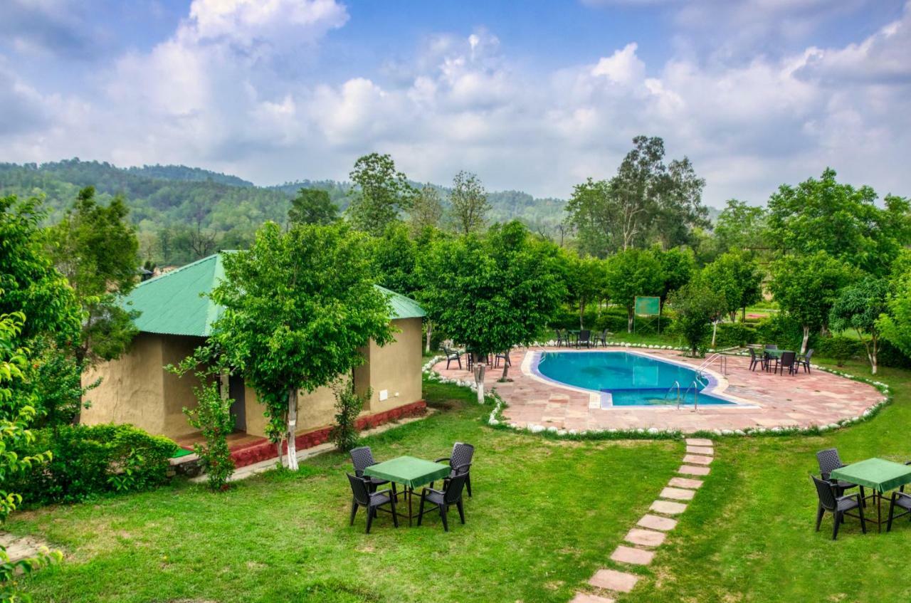 Tusk And Roar Corbett Resort Dhela Екстериор снимка